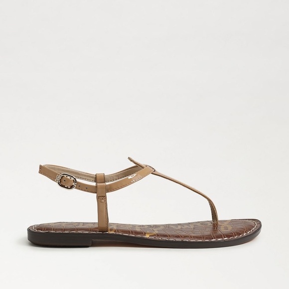 Sam Edelman Gigi Thong Sandal - Picture 7 of 8